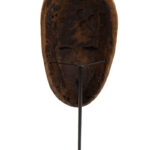 Mask - Wood - Dan - Ivory Coast