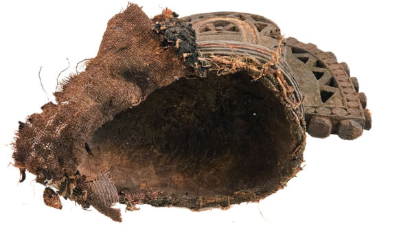 Mask - Wood - Agbogho Mmwo - Igbo / Ibo - Nigeria