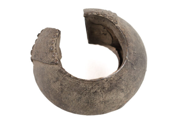 Bracelet / Currency - Bronze Manilla - West Africa