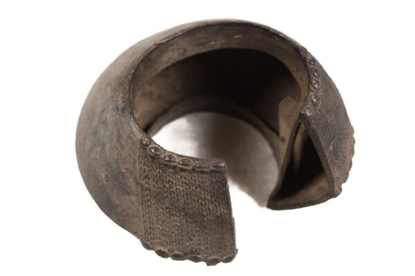 Bracelet / Currency - Bronze Manilla - West Africa