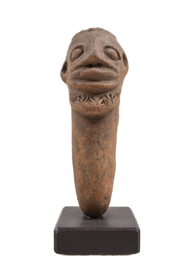Terracotta Head - Koma Bulsa - Ghana