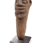 Terracotta Head - Koma Bulsa - Ghana