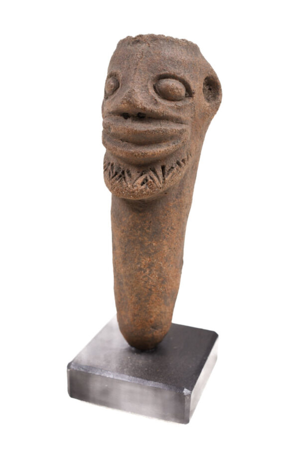 Terracotta Head - Koma Bulsa - Ghana