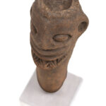 Terracotta Head - Koma Bulsa - Ghana
