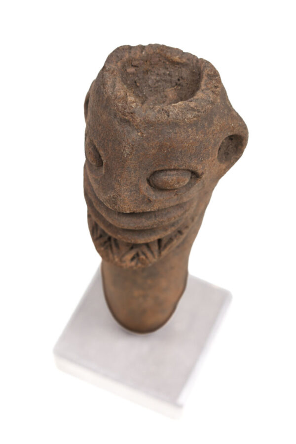 Terracotta Head - Koma Bulsa - Ghana