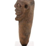 Terracotta Head - Koma Bulsa - Ghana
