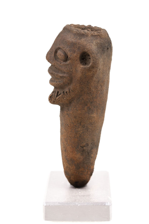 Terracotta Head - Koma Bulsa - Ghana