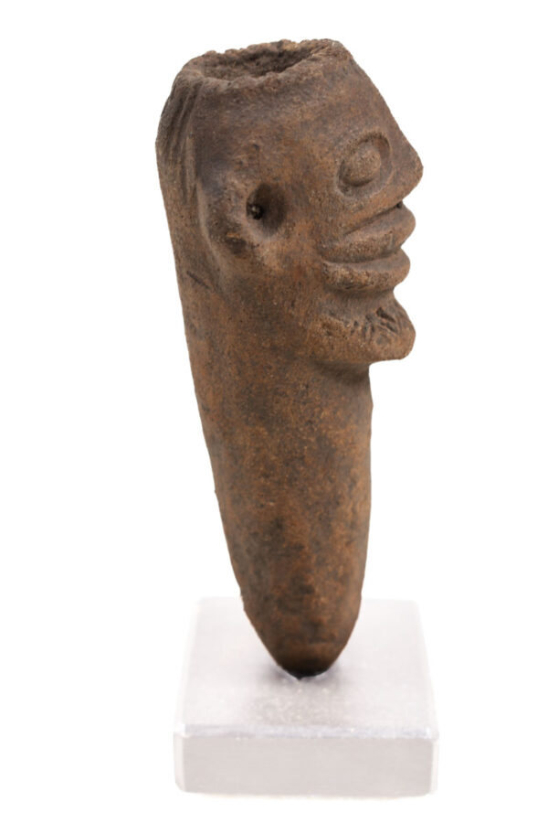 Terracotta Head - Koma Bulsa - Ghana