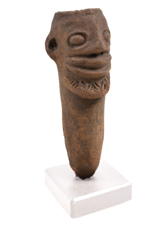 Terracotta Head - Koma Bulsa - Ghana