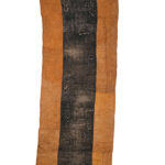 Textile - Cloth - Shoowa-Kuba - DR Congo 260 cm
