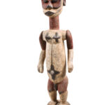 Ancestor Figure - Wood - Eket - Nigeria