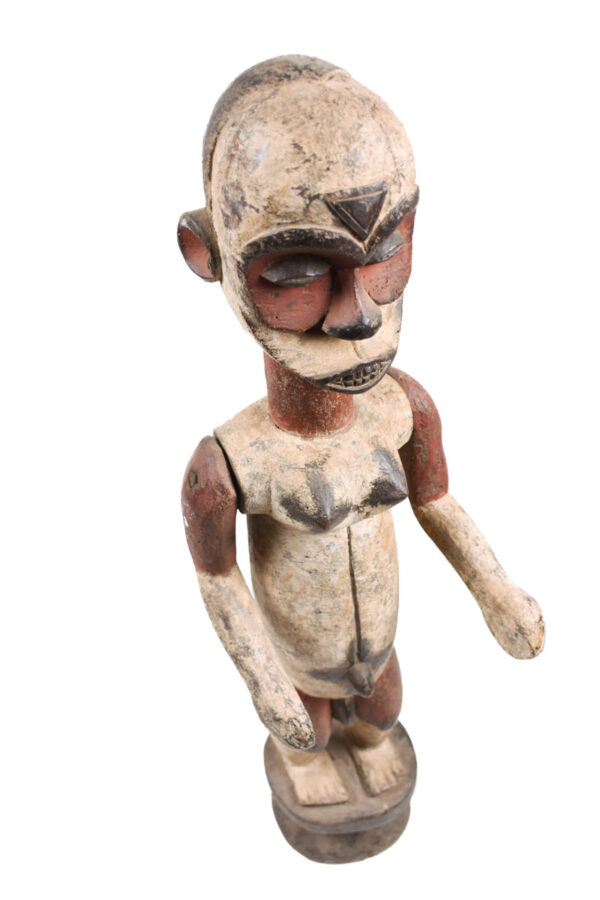 Ancestor Figure - Wood - Eket - Nigeria