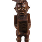 Matomba Figure - Wood - Teke - DR Congo
