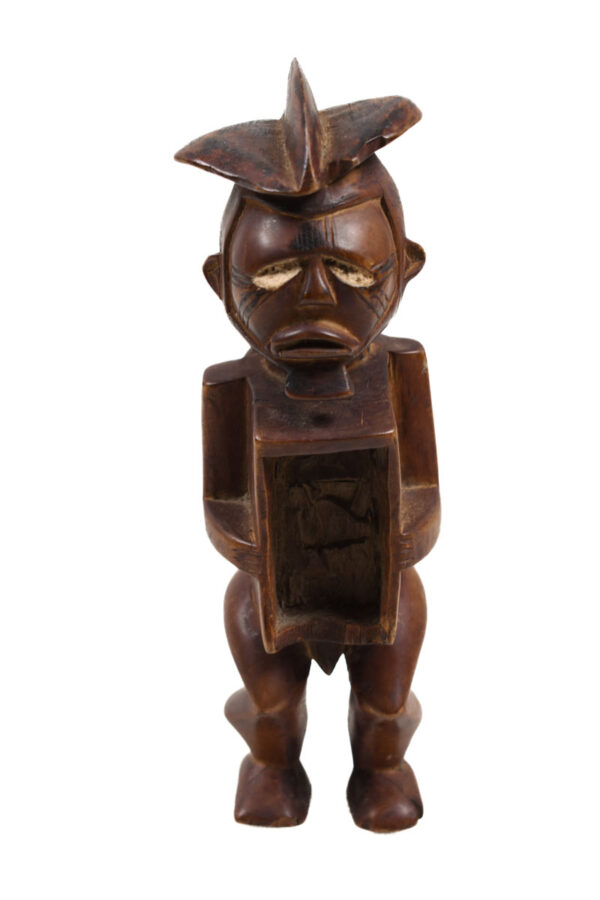 Matomba Figure - Wood - Teke - DR Congo