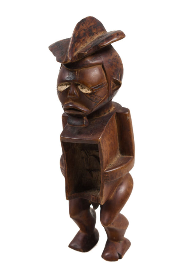 Matomba Figure - Wood - Teke - DR Congo