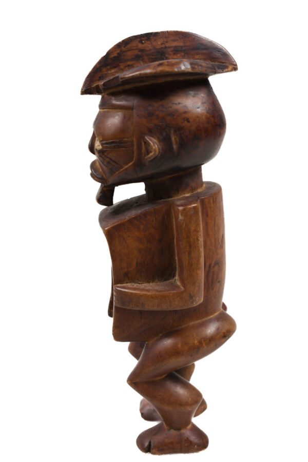 Matomba Figure - Wood - Teke - DR Congo