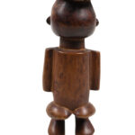 Matomba Figure - Wood - Teke - DR Congo
