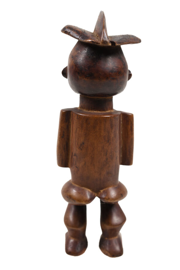 Matomba Figure - Wood - Teke - DR Congo