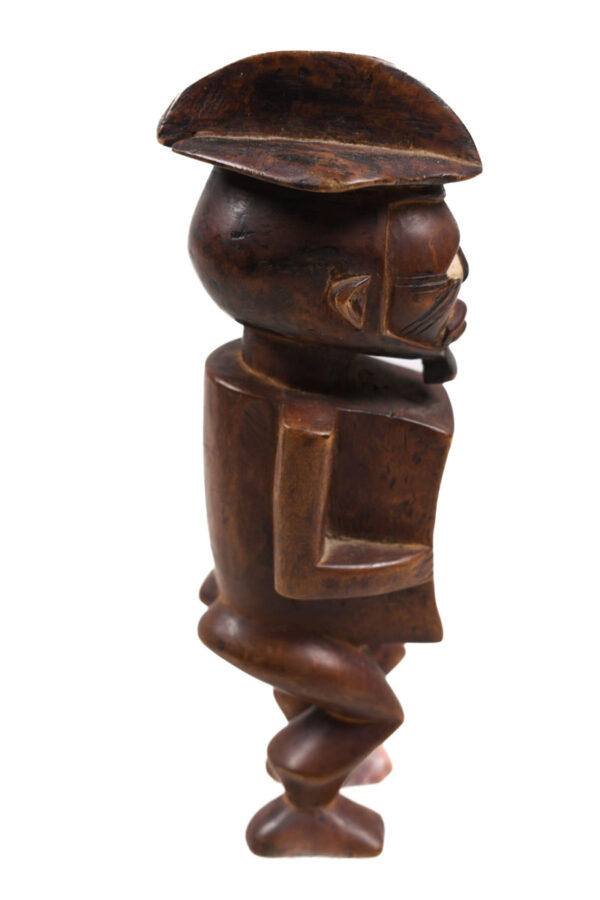 Matomba Figure - Wood - Teke - DR Congo