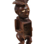 Matomba Figure - Wood - Teke - DR Congo