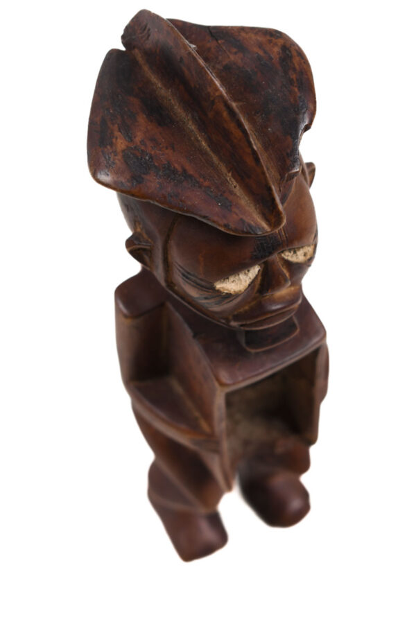 Matomba Figure - Wood - Teke - DR Congo