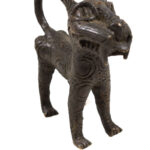Leopard - Bronze - Royaume du Bénin - Nigeria