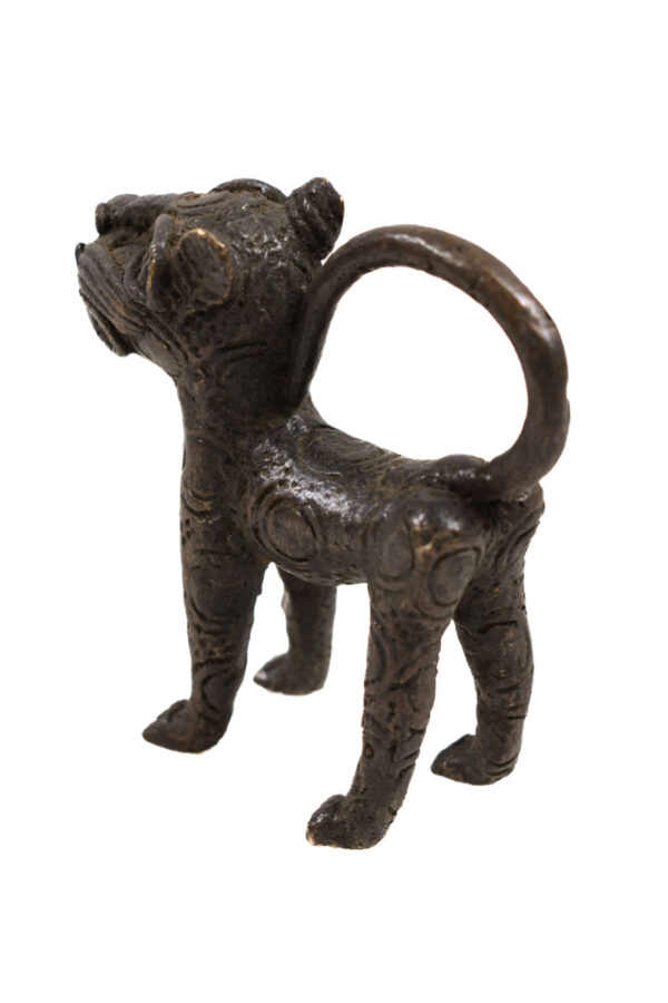 Leopard - Bronze - Royaume du Bénin - Nigeria