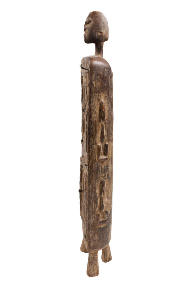 Medicine container - Wood - Dogon - Mali