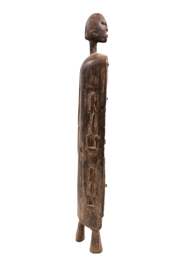 Medicine container - Wood - Dogon - Mali