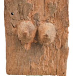 Panel - Wood - Dogon - Mali