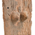 Panel - Wood - Dogon - Mali