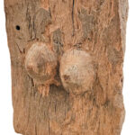 Panel - Wood - Dogon - Mali