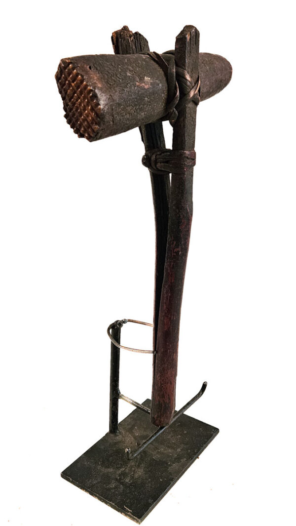 Tribal hammer - Pygmy - Congo
