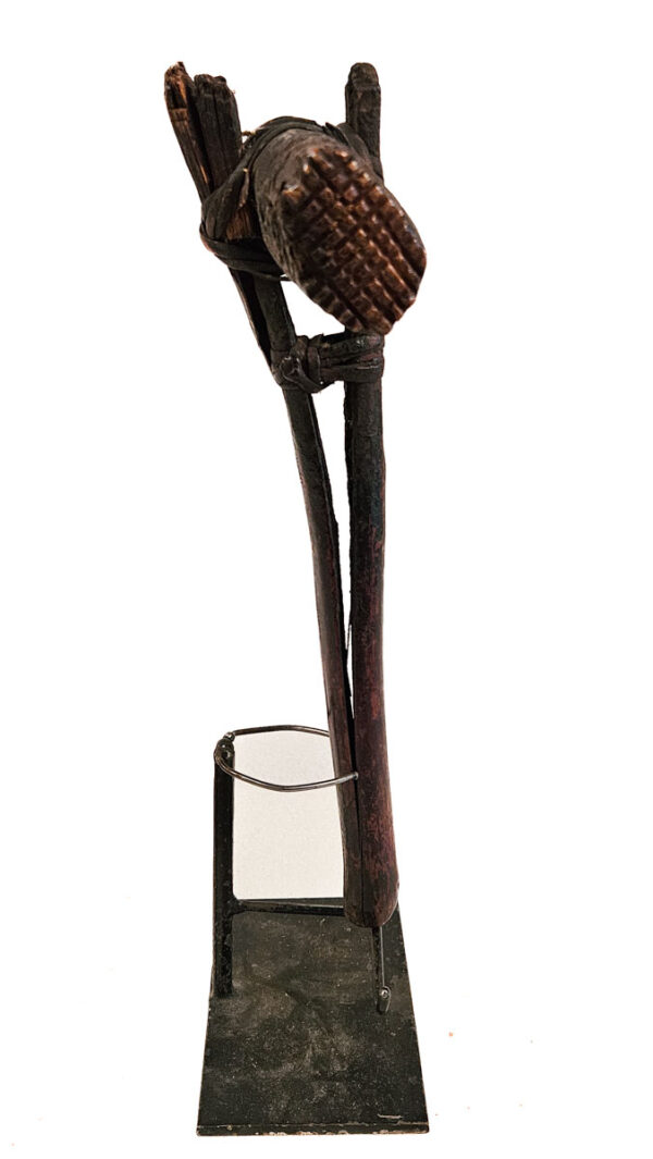Tribal hammer - Pygmy - Congo