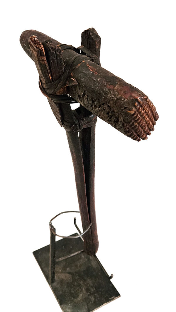 Tribal hammer - Pygmy - Congo