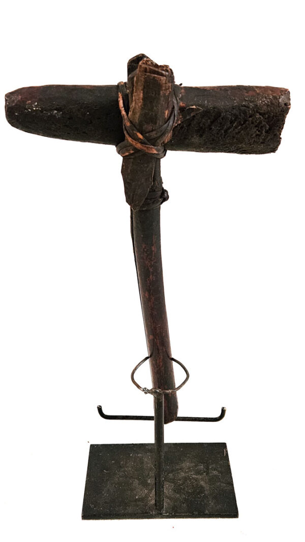 Tribal hammer - Pygmy - Congo