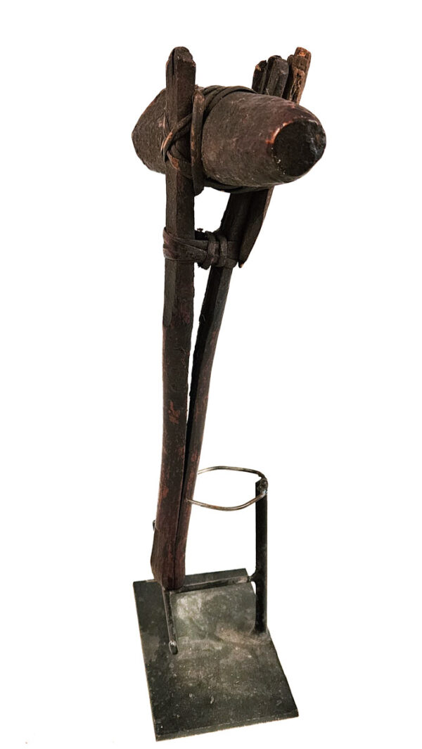 Tribal hammer - Pygmy - Congo