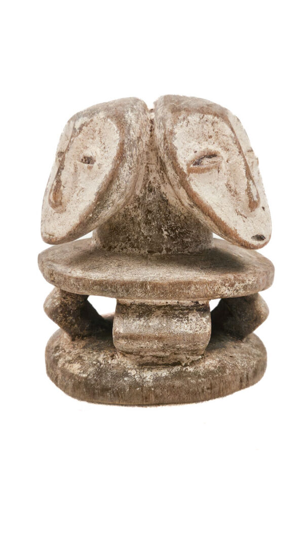 Initiation Statue - Wood - Bwami - Lega - Congo