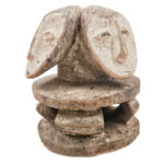 Initiation Statue - Wood - Bwami - Lega - Congo