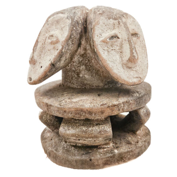 Initiation Statue - Wood - Bwami - Lega - Congo