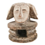 Initiation Statue - Wood - Bwami - Lega - Congo