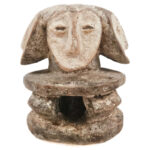 Initiation Statue - Wood - Bwami - Lega - Congo