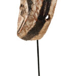 Mask - Wood - Kwele - Gabon
