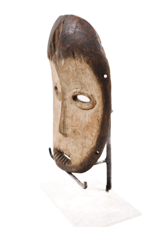 Mask - Wood - Lega - Congo