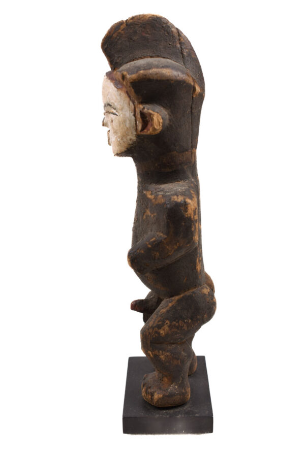 Ancestor figure - Wood - Mitsogho - Gabon