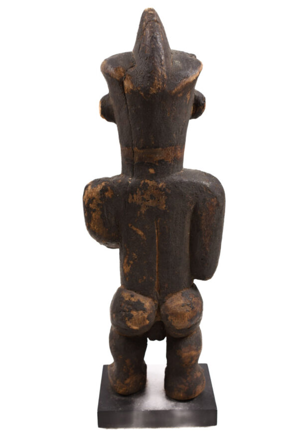 Ancestor figure - Wood - Mitsogho - Gabon
