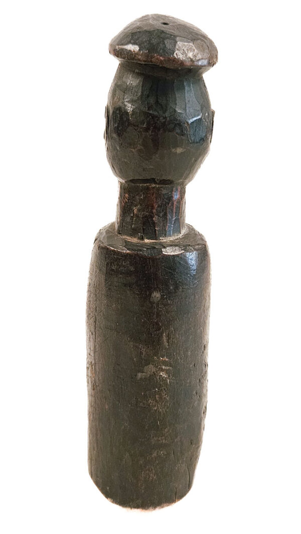 Slit drum - Wood - Yaka - DR Congo