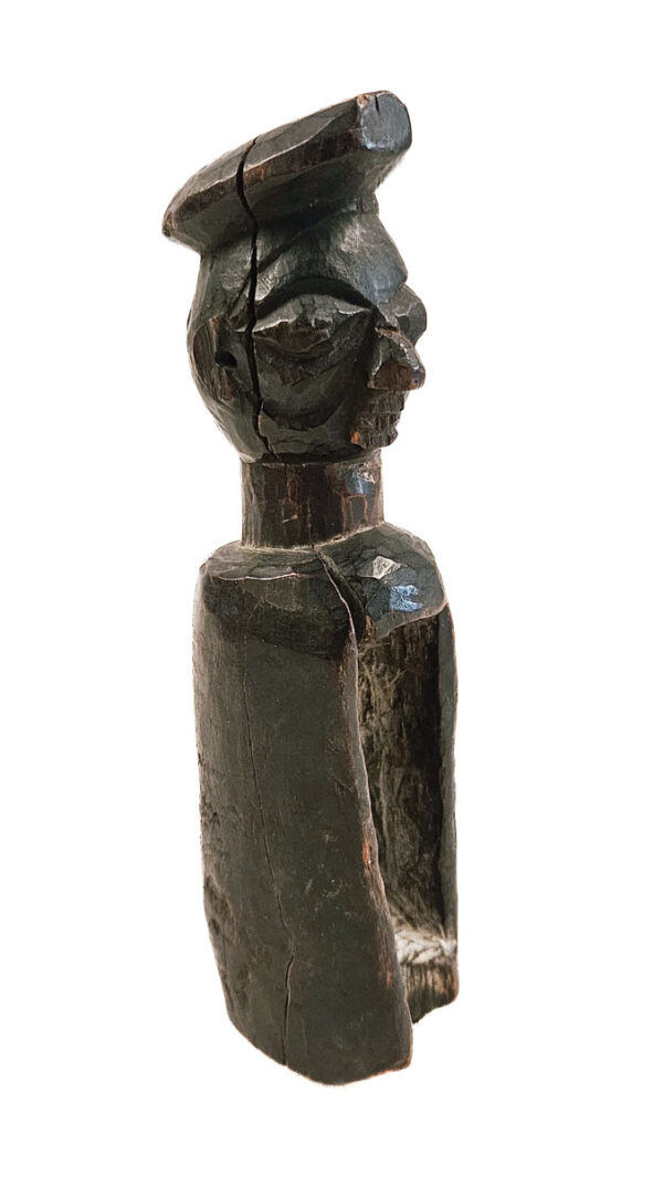 Slit drum - Wood - Yaka - DR Congo