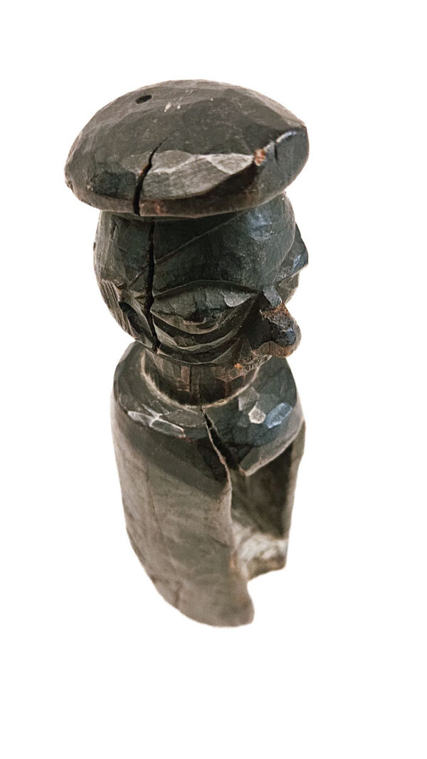 Slit drum - Wood - Yaka - DR Congo