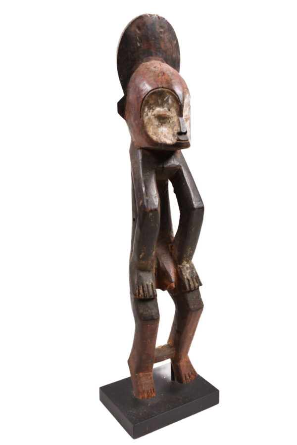 Ancestor Figure - Wood - Mbole - Congo